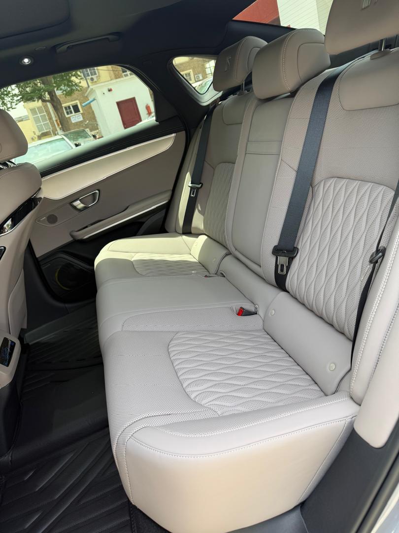 BYD HAN 2025 — photo 5 of 11