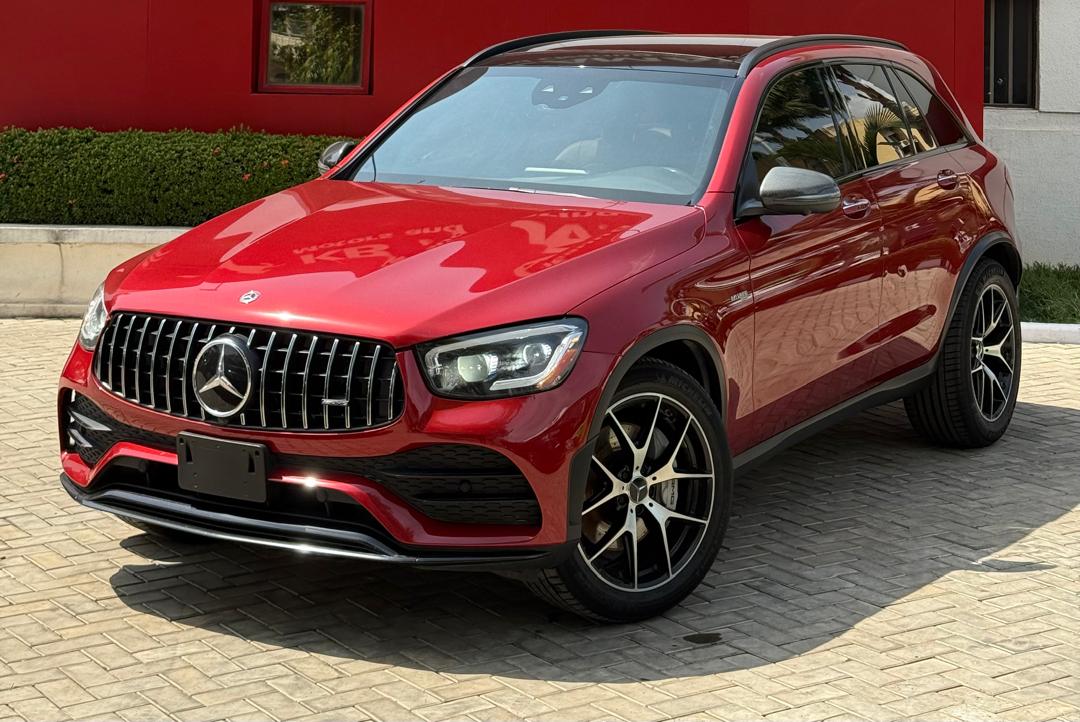 MERCEDES BENZ  GLC 43 AMG 2020 — photo 13 of 13