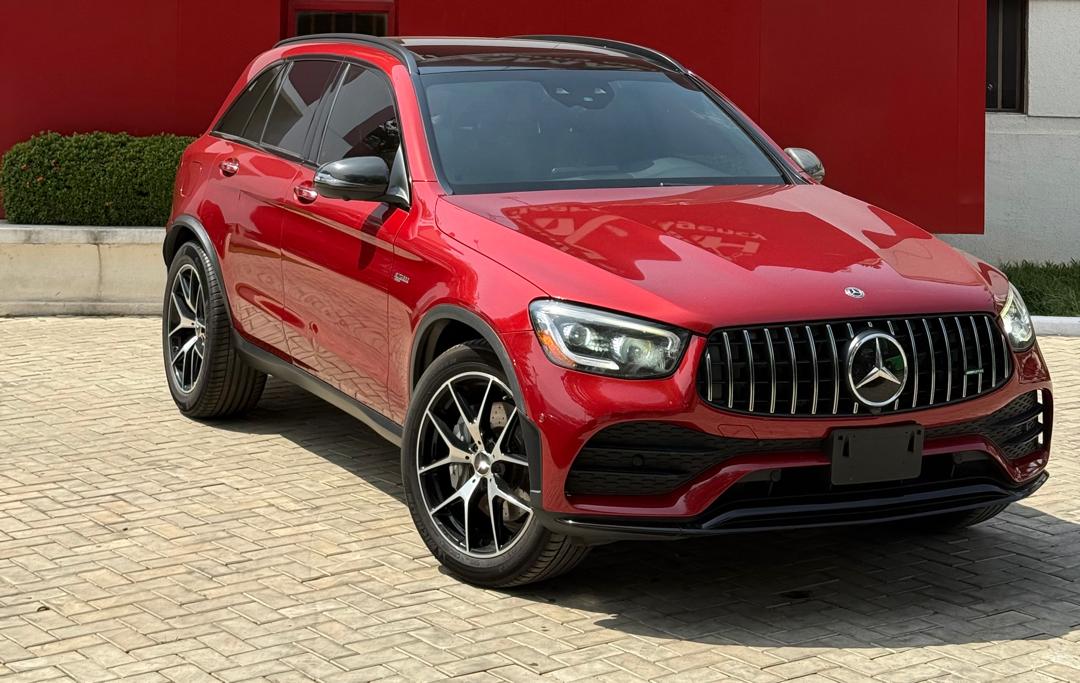 MERCEDES BENZ  GLC 43 AMG 2020 — photo 12 of 13
