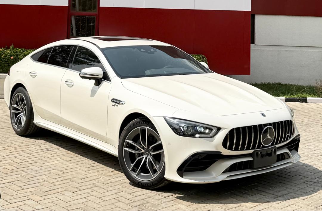 MERCEDES BENZ   GT 43 AMG 2021 — photo 7 of 8