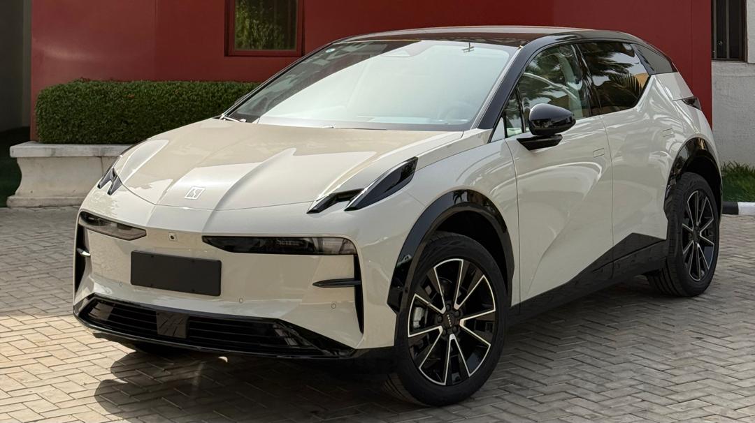 ZEEKR X 2025 — photo 12 of 13