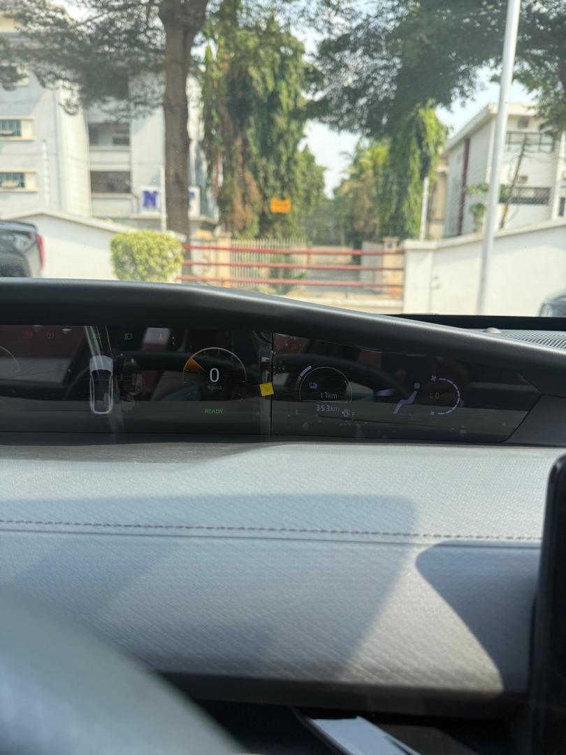 CHANGAN UNI-V 2023 — photo 3 of 13