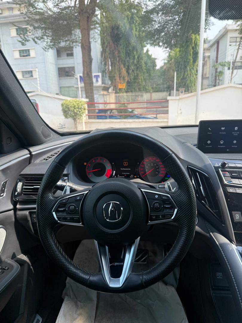 ACURA MDX 2022 — photo 4 of 13