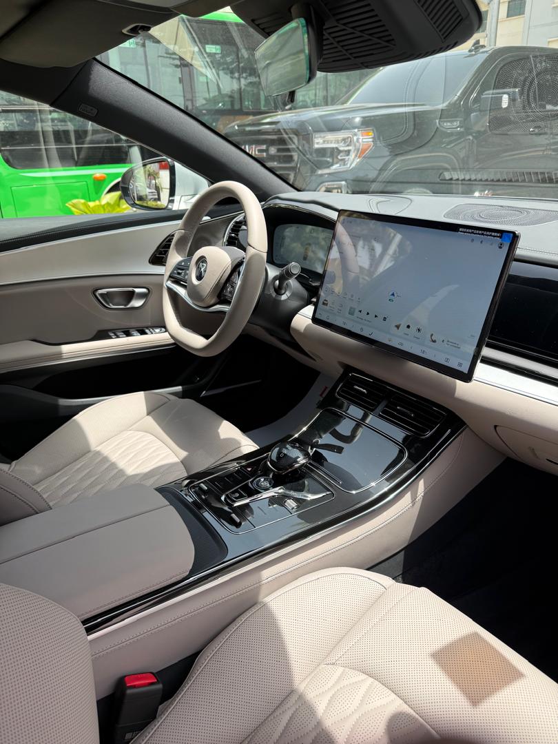 BYD DMI (PLUGGED IN-HYBRID) 2025 — photo 6 of 12