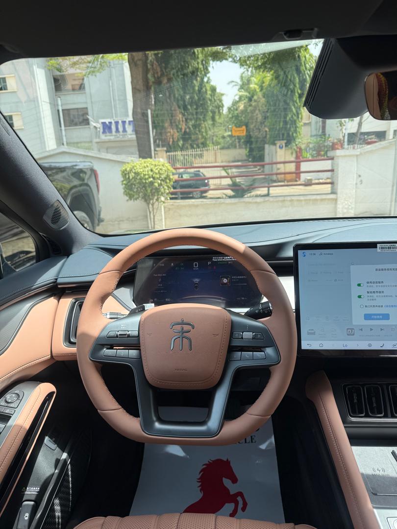 BYD SONG L 2025 — photo 3 of 10