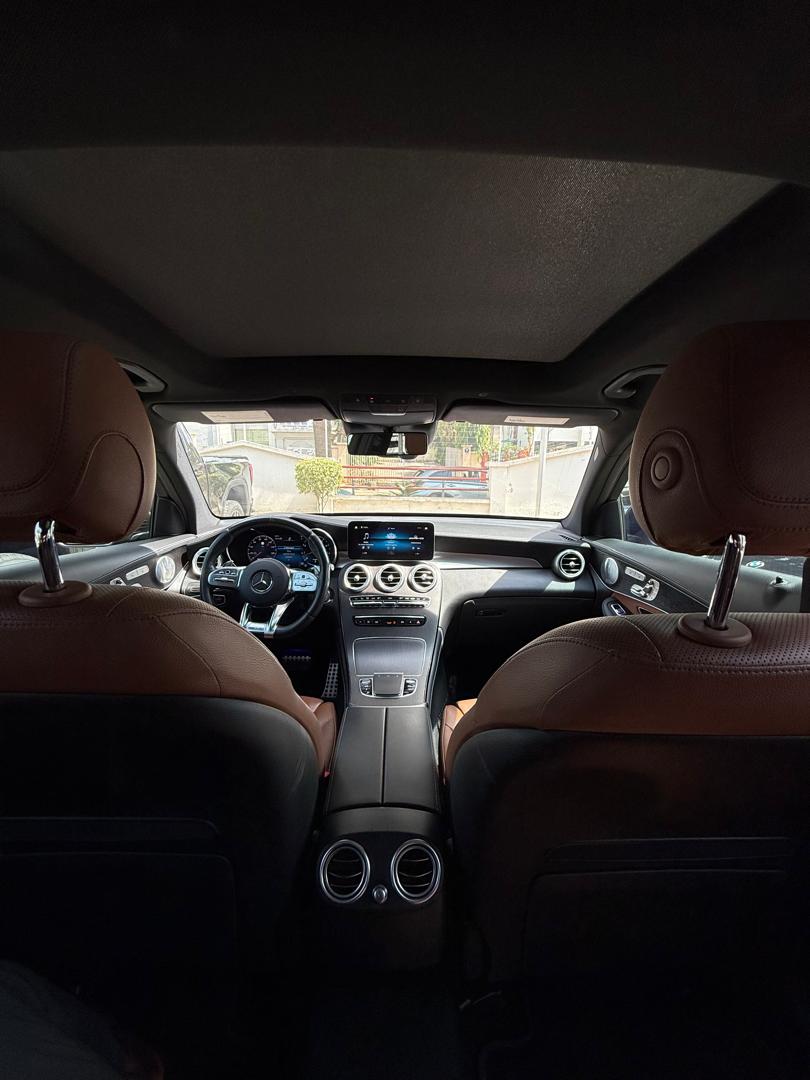 MERCEDES BENZ  GLC 43 AMG 2020 — photo 7 of 13