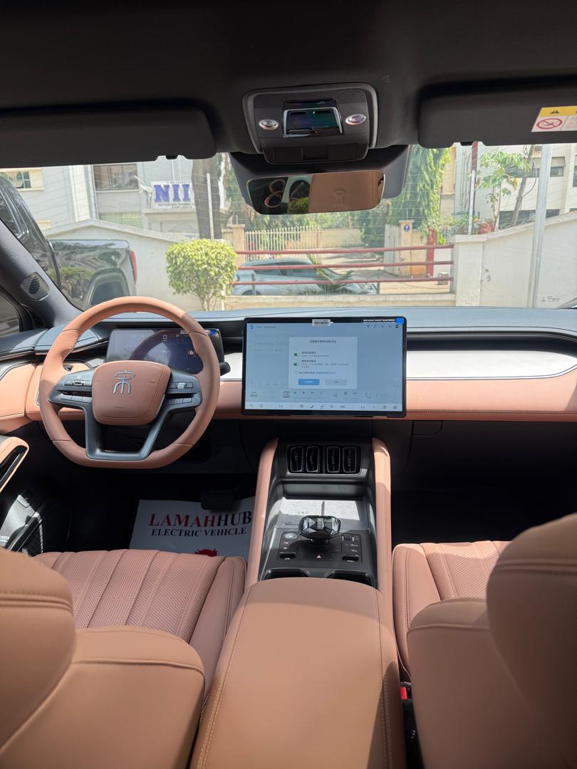 BYD SONG L 2025 — photo 4 of 10