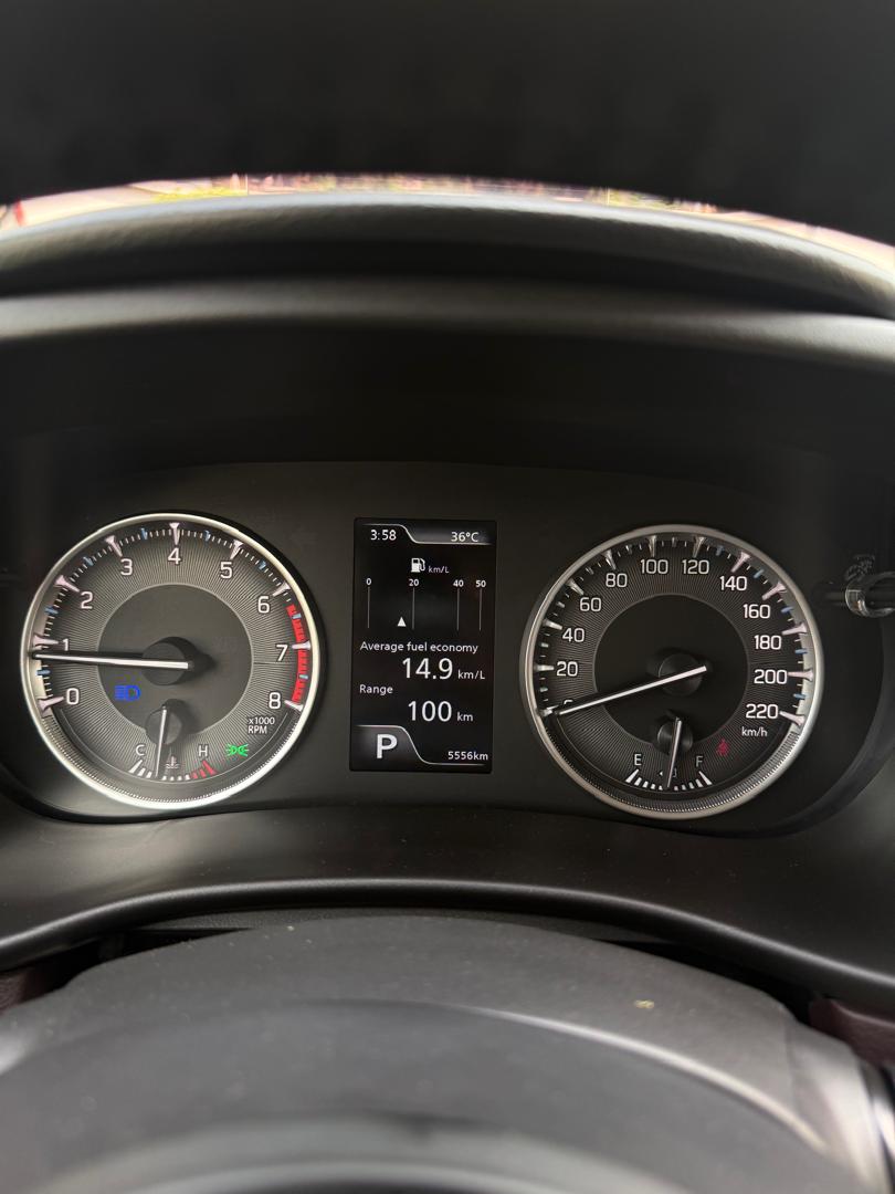 TOYOTA STARLET CROSS 2025 — photo 3 of 12