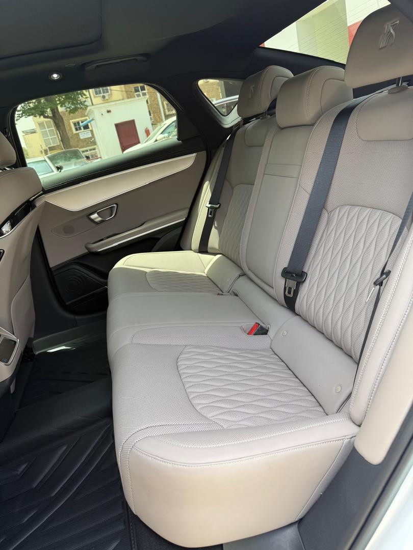 BYD DMI (PLUGGED IN-HYBRID) 2025 — photo 8 of 12