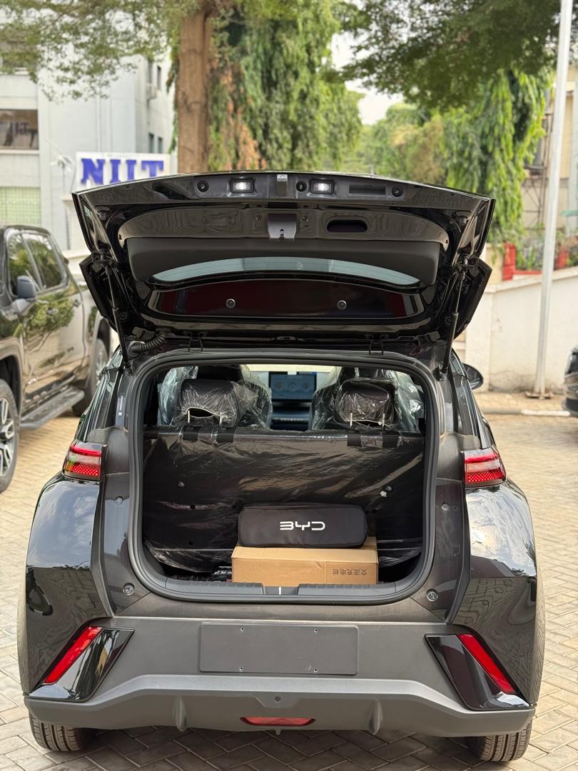 BYD SEAGULL 2024 — photo 3 of 11