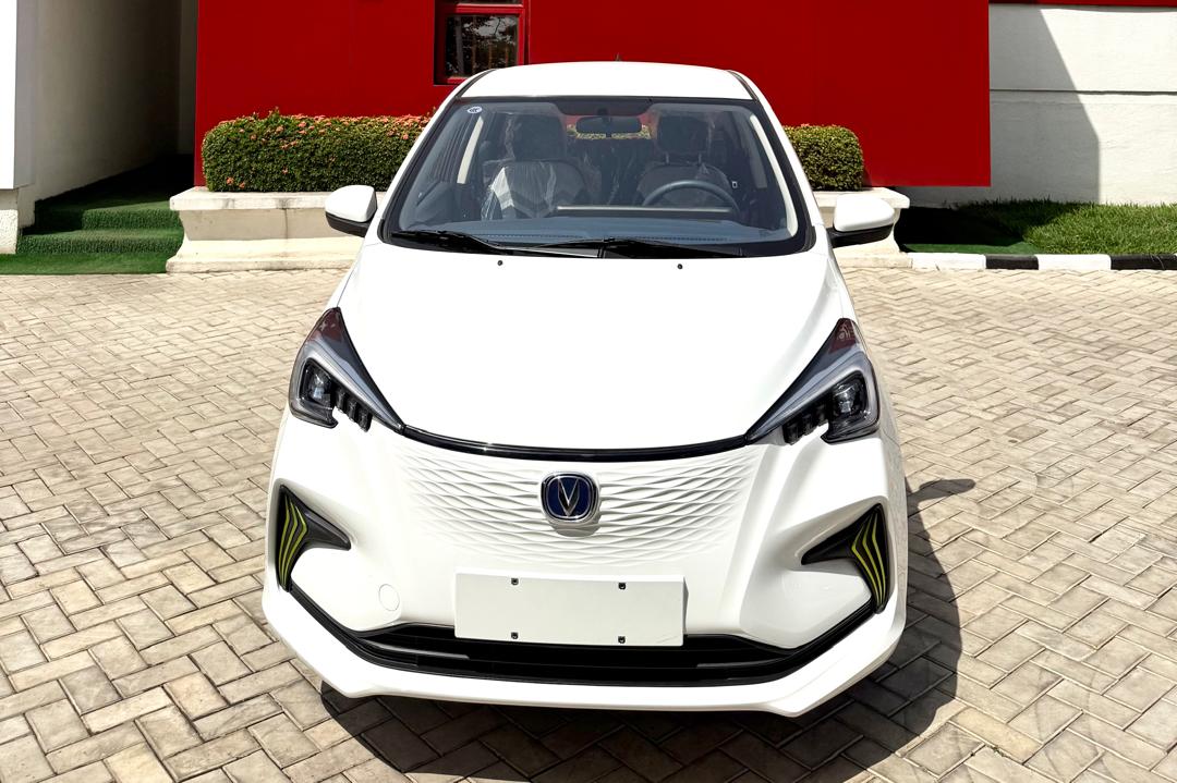 CHANGAN E-STAR 2024 — photo 1 of 10