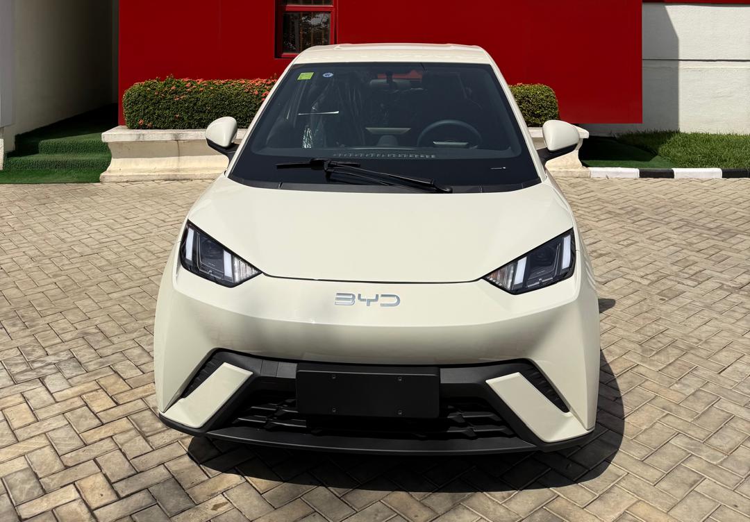 BYD SEAGULL 2024 — photo 1 of 12