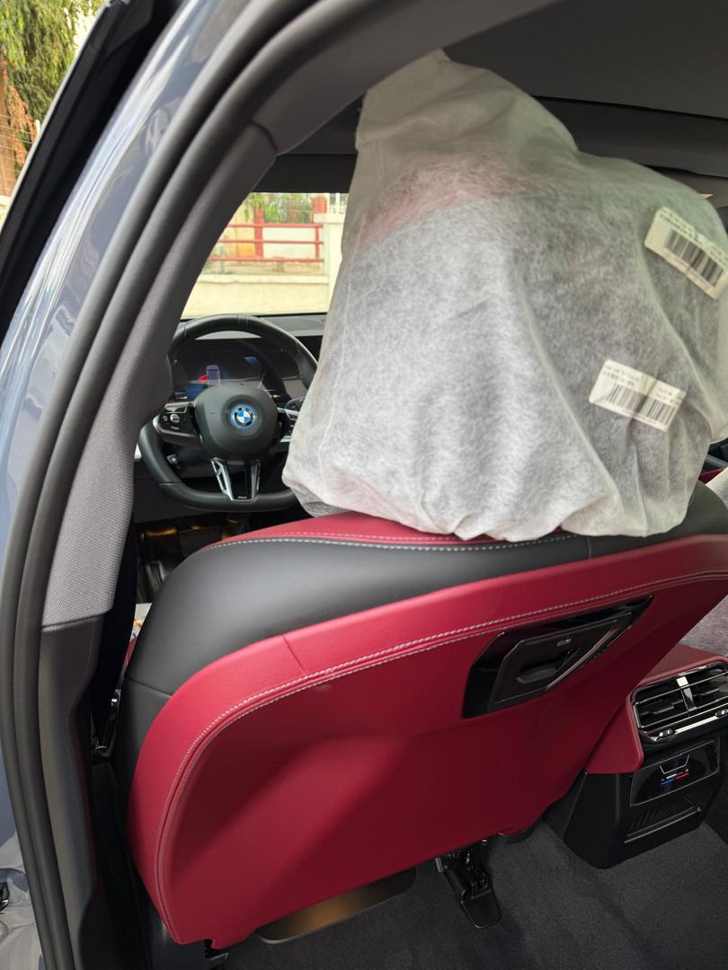 BMW I5 EDRIVE 35L 2025 — photo 8 of 13