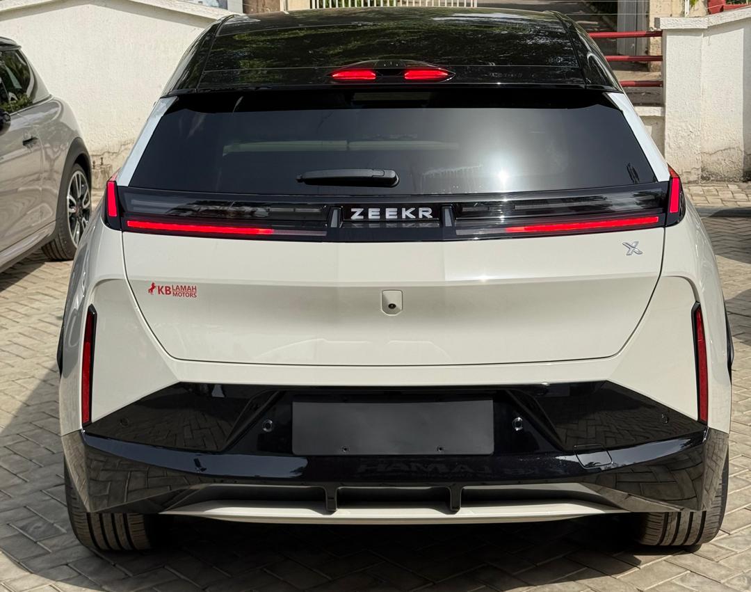 ZEEKR X 2025 — photo 13 of 13