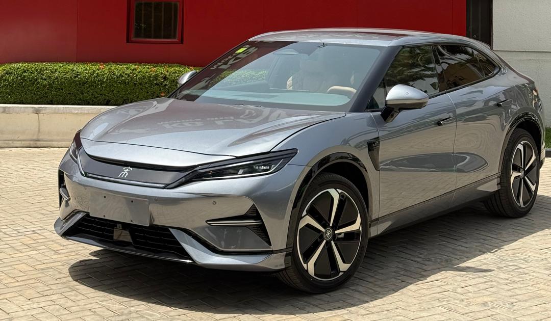 BYD SONG L 2025 — photo 8 of 10
