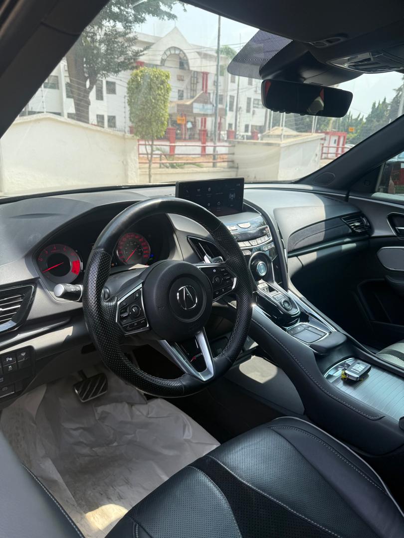ACURA MDX 2022 — photo 9 of 13