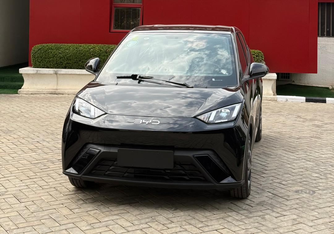 BYD SEAGULL 2024 — photo 11 of 11