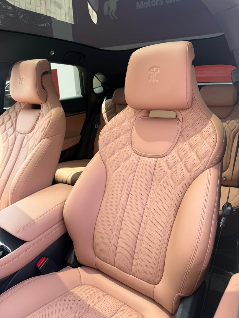 BYD SONG L 2025 — photo 6 of 10