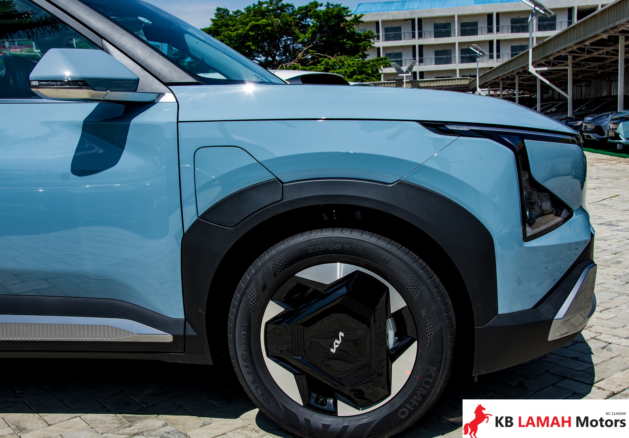 KIA EV5 2024 — photo 3 of 5
