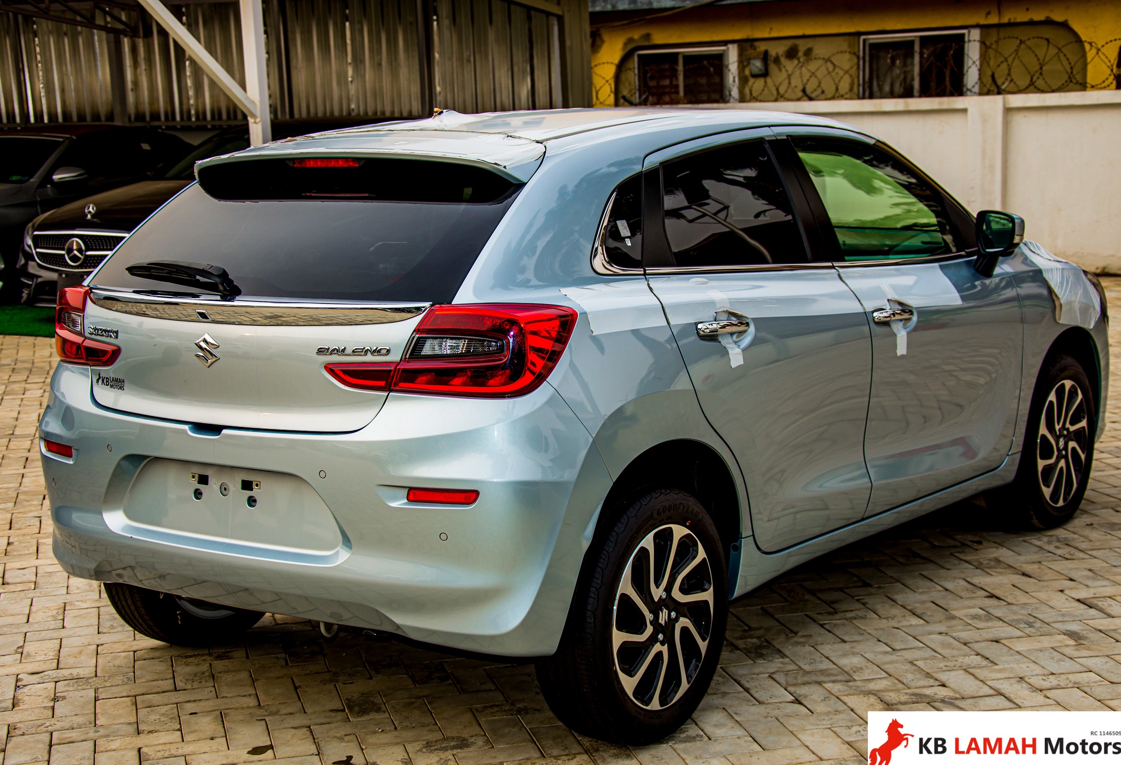 SUZUKI BALENO 2023 — photo 4 of 5