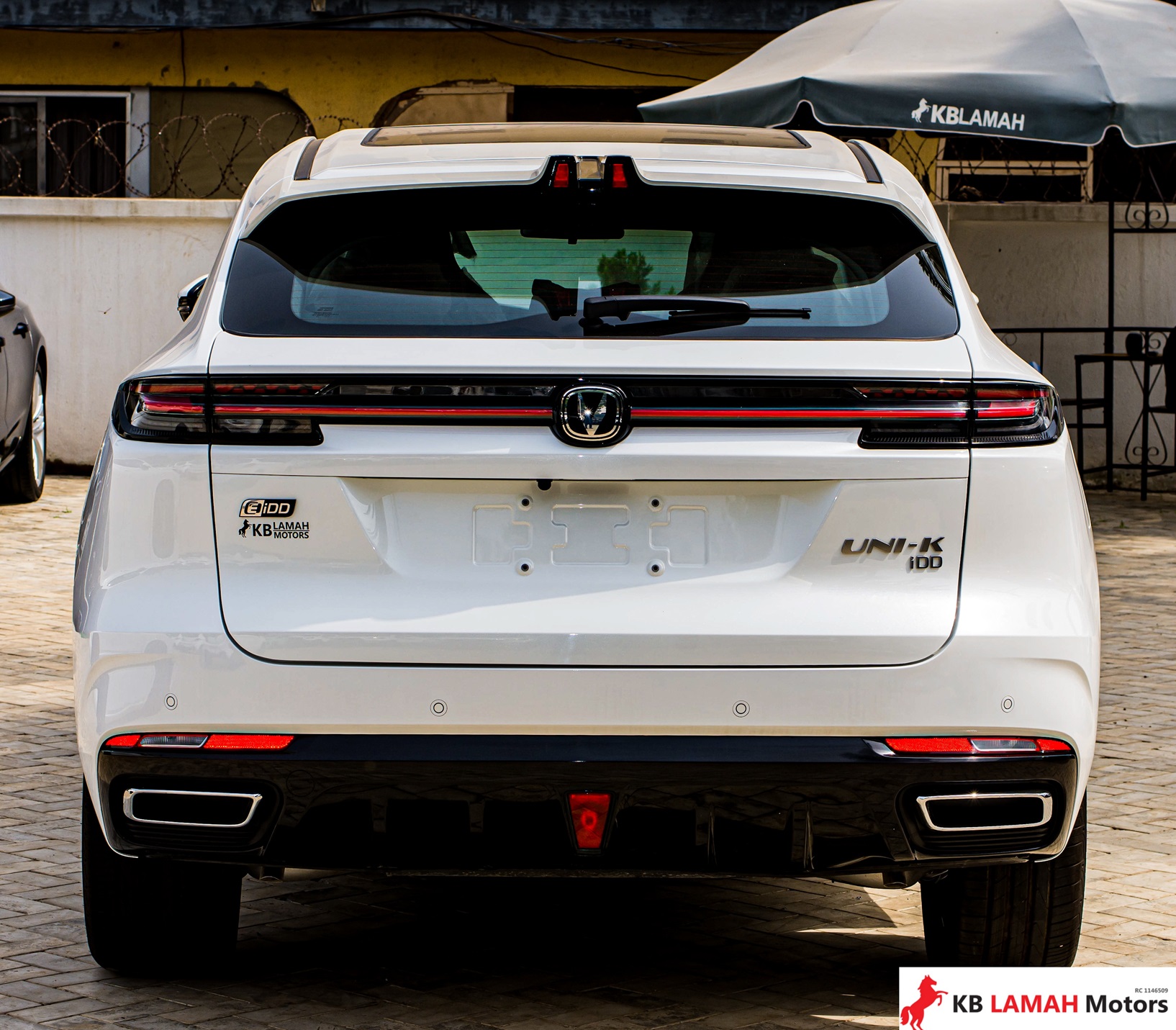 CHANGAN UNI-K IDD 2023 — photo 2 of 5