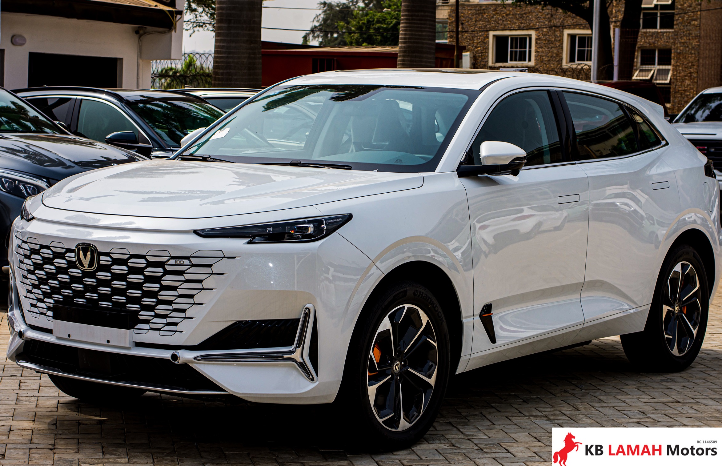 CHANGAN UNI-K IDD 2023 — photo 3 of 5