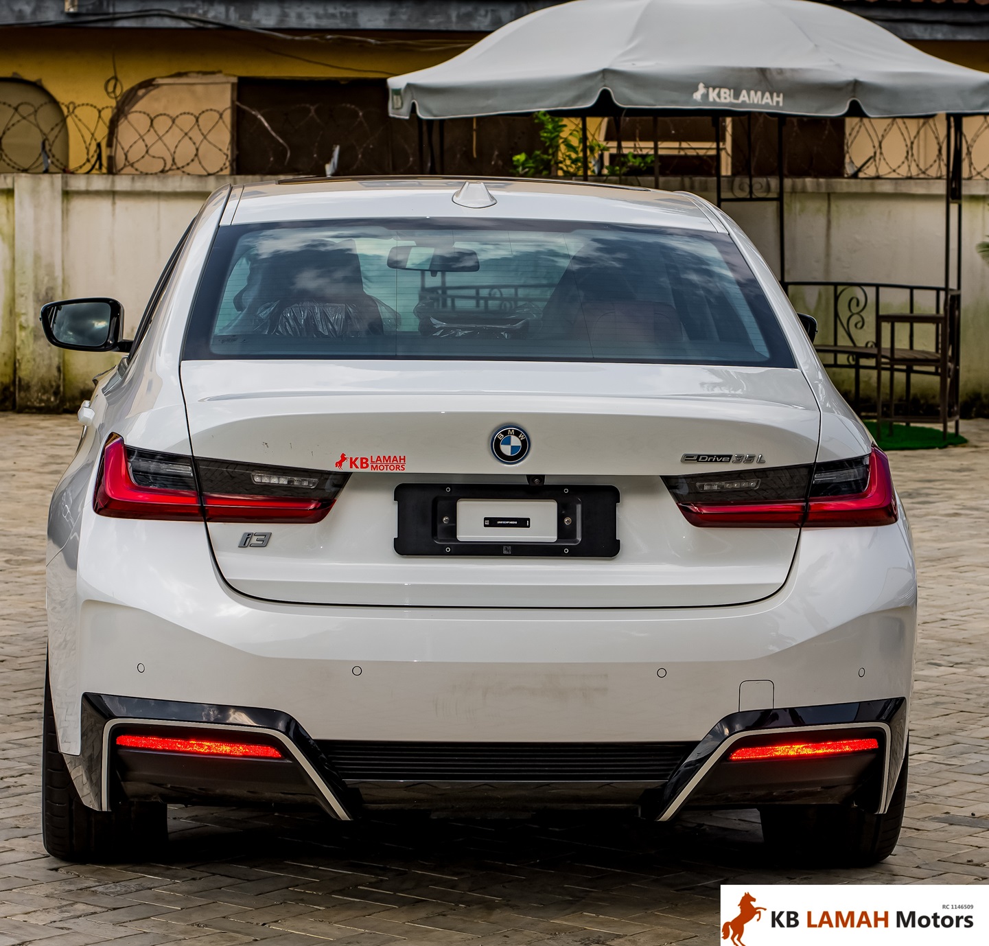 BMW I3 2023 — photo 3 of 5