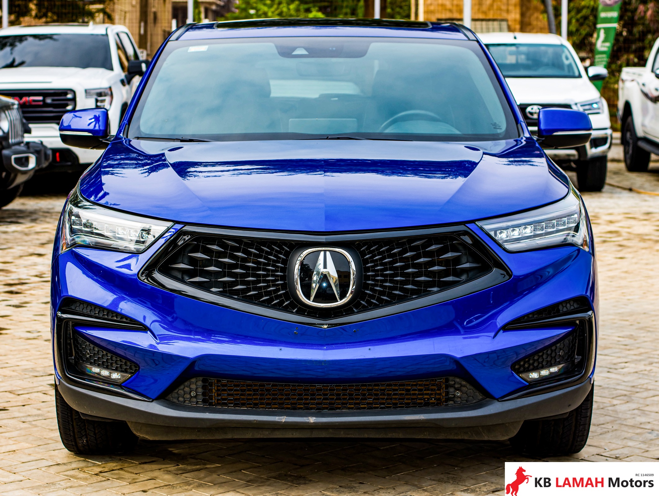 ACURA MXD 2022 — photo 1 of 5