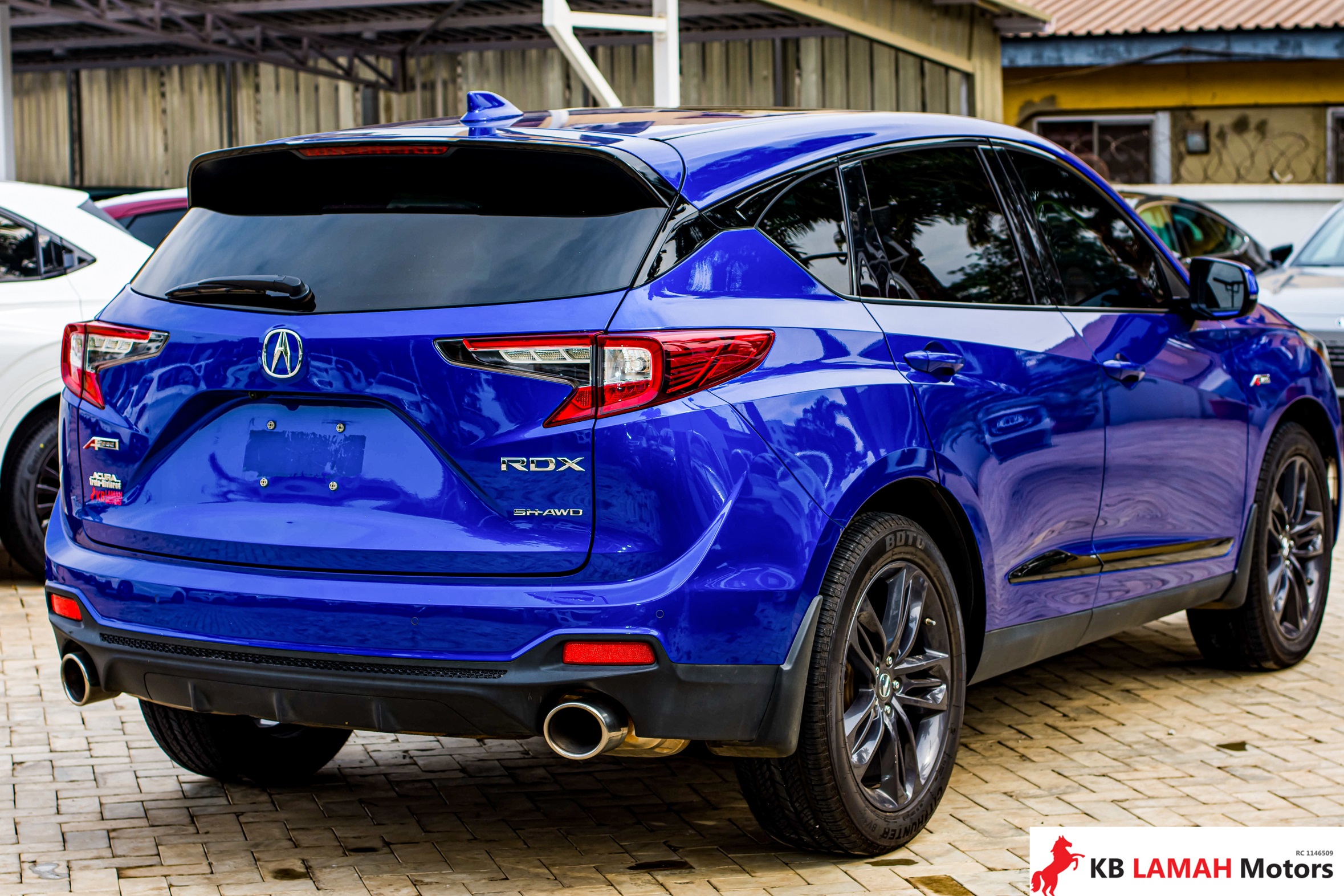 ACURA MXD 2022 — photo 3 of 5