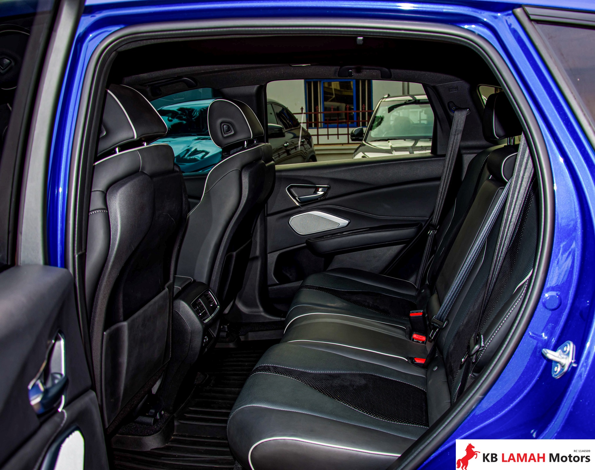 ACURA MXD 2022 — photo 5 of 5