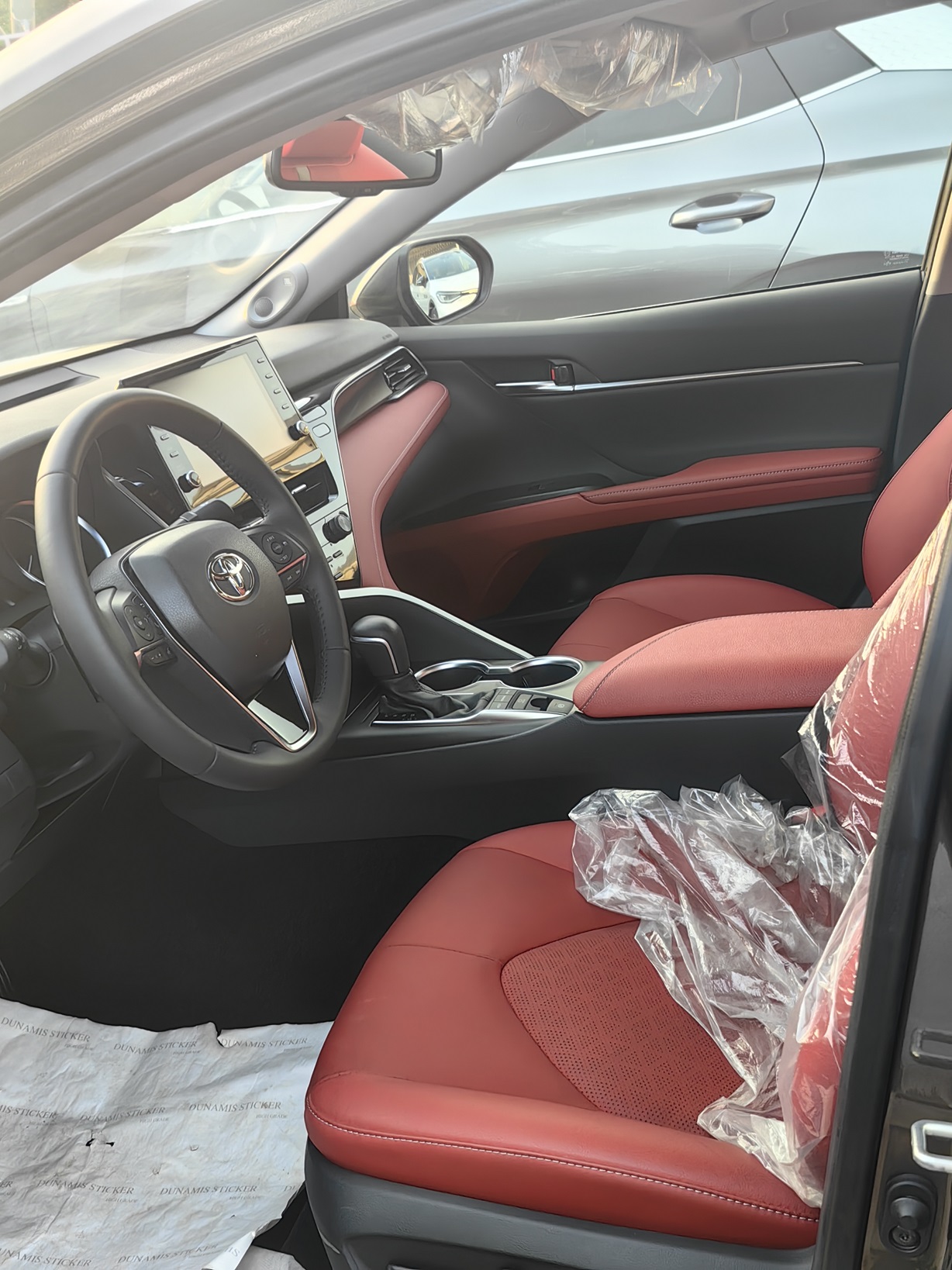 TOYOTA CAMRY SE 2023 — photo 5 of 5