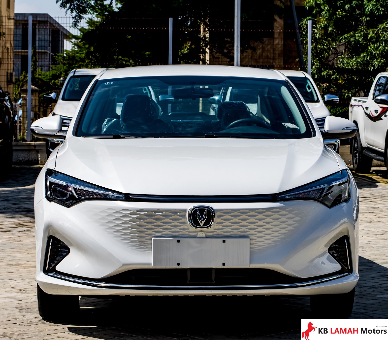CHANGAN EADO 2023 — photo 1 of 5