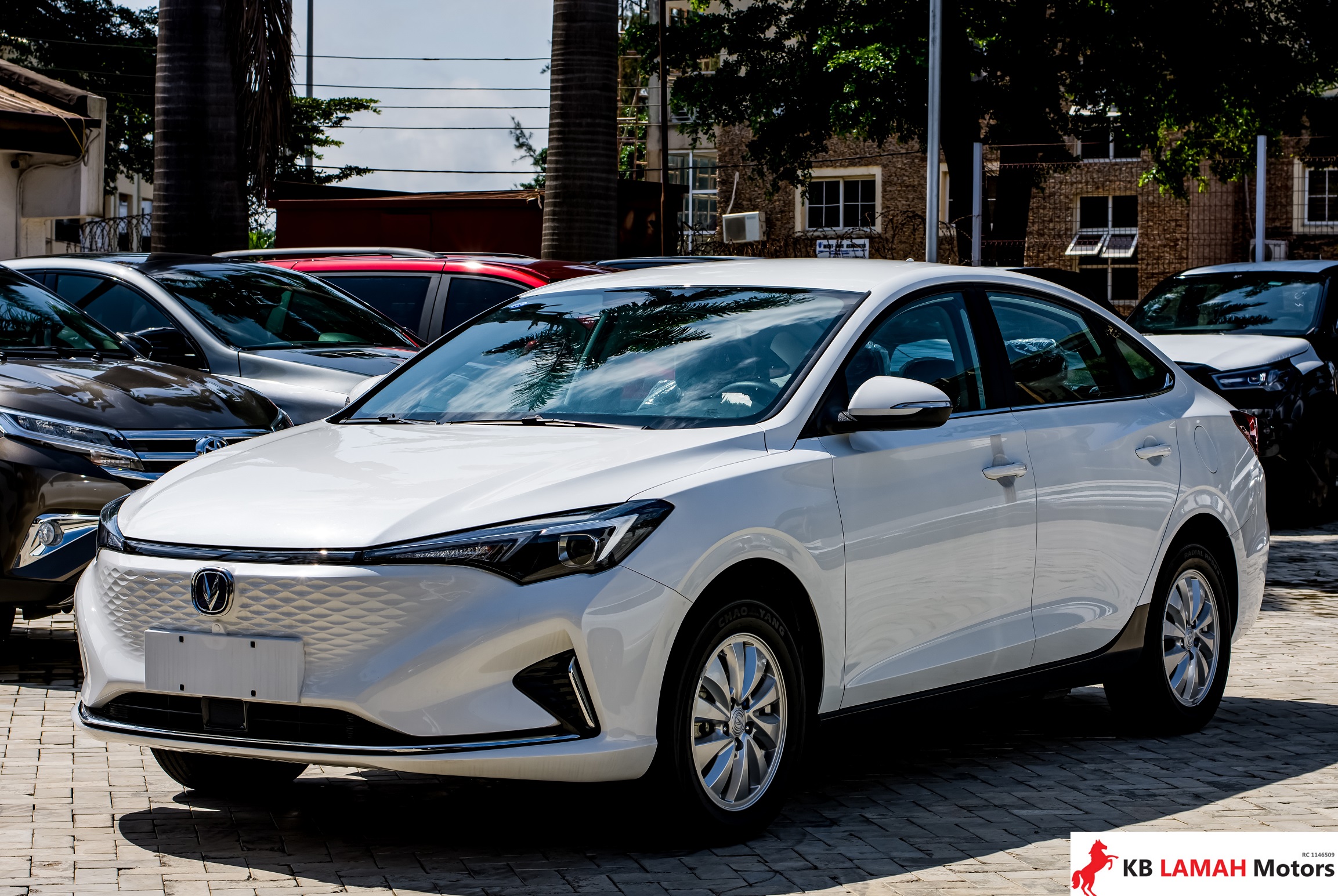 CHANGAN EADO 2023 — photo 3 of 5