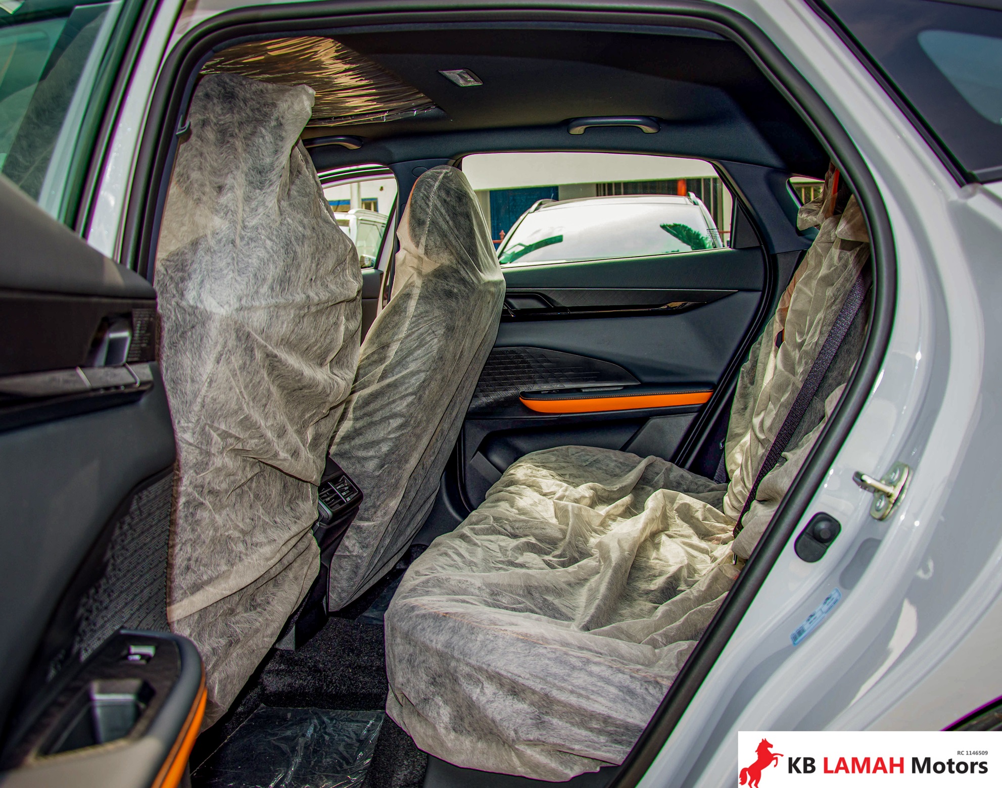 CHANGAN UNI-V 2023 — photo 5 of 5