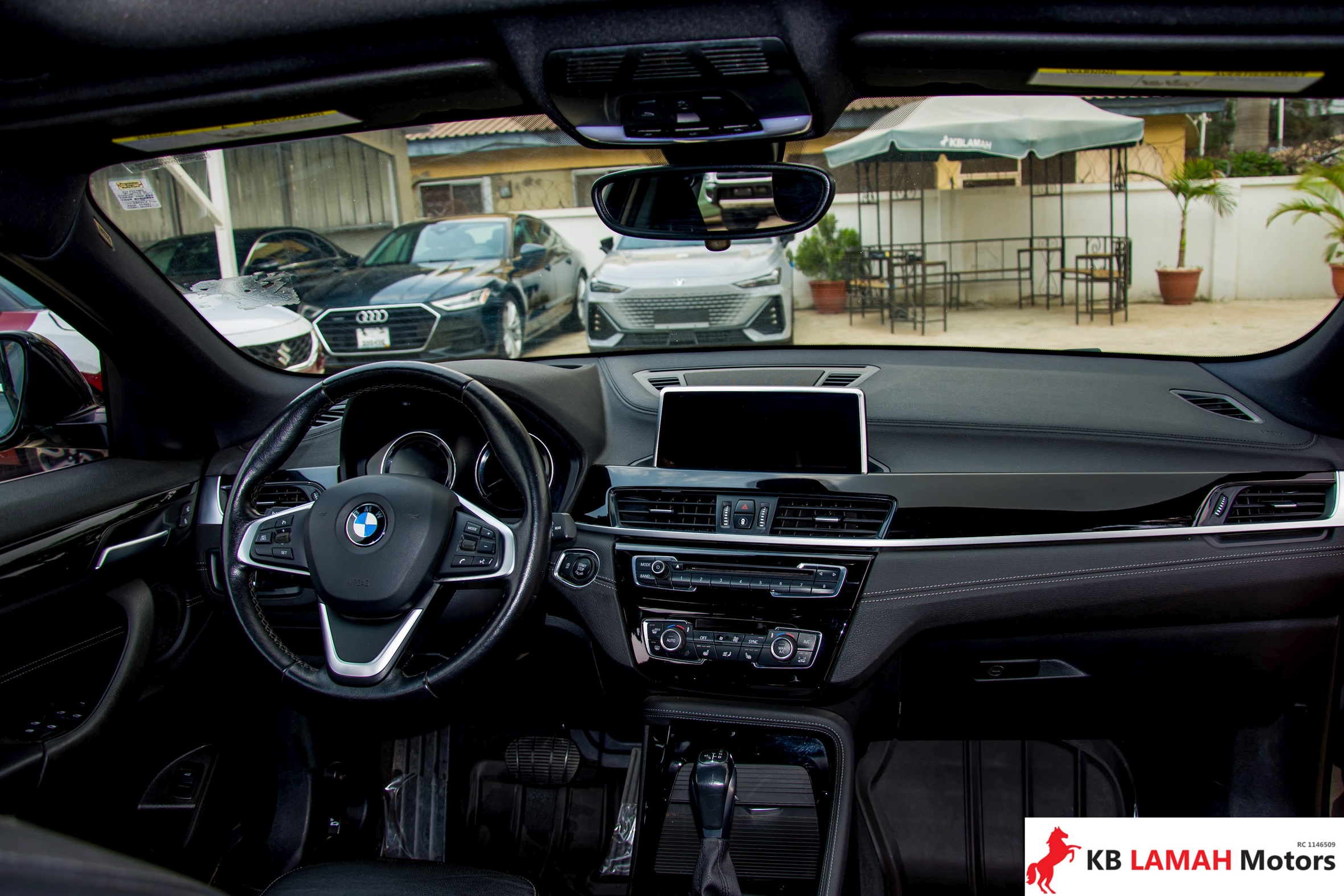BMW X2 2018 — photo 4 of 5