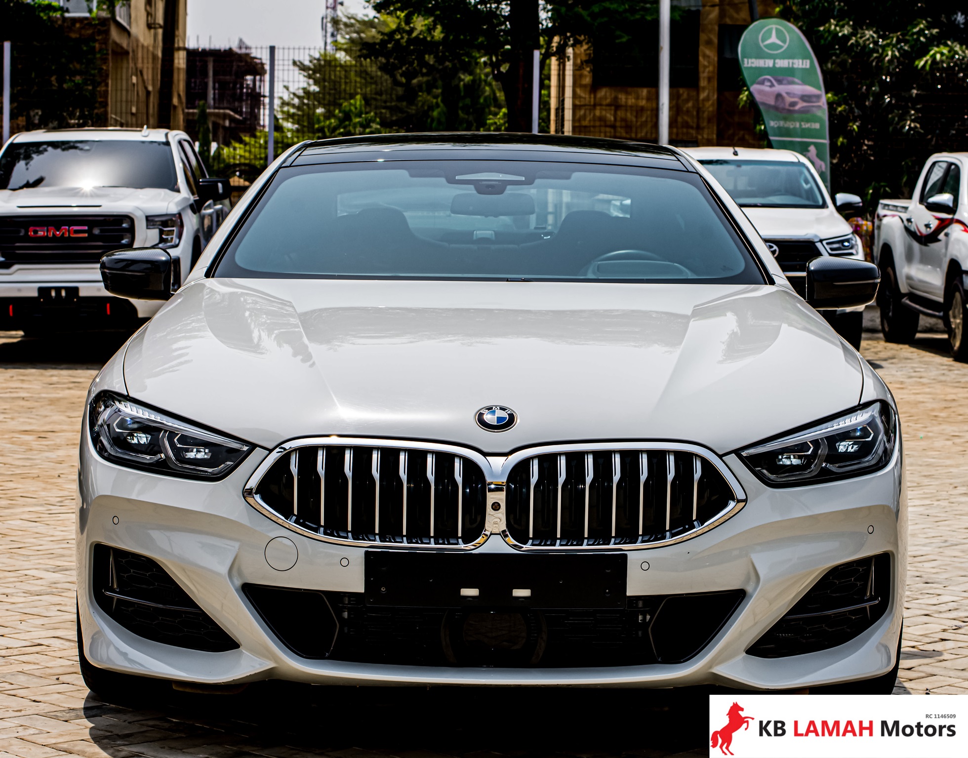 BMW 840I 2021 — photo 1 of 5