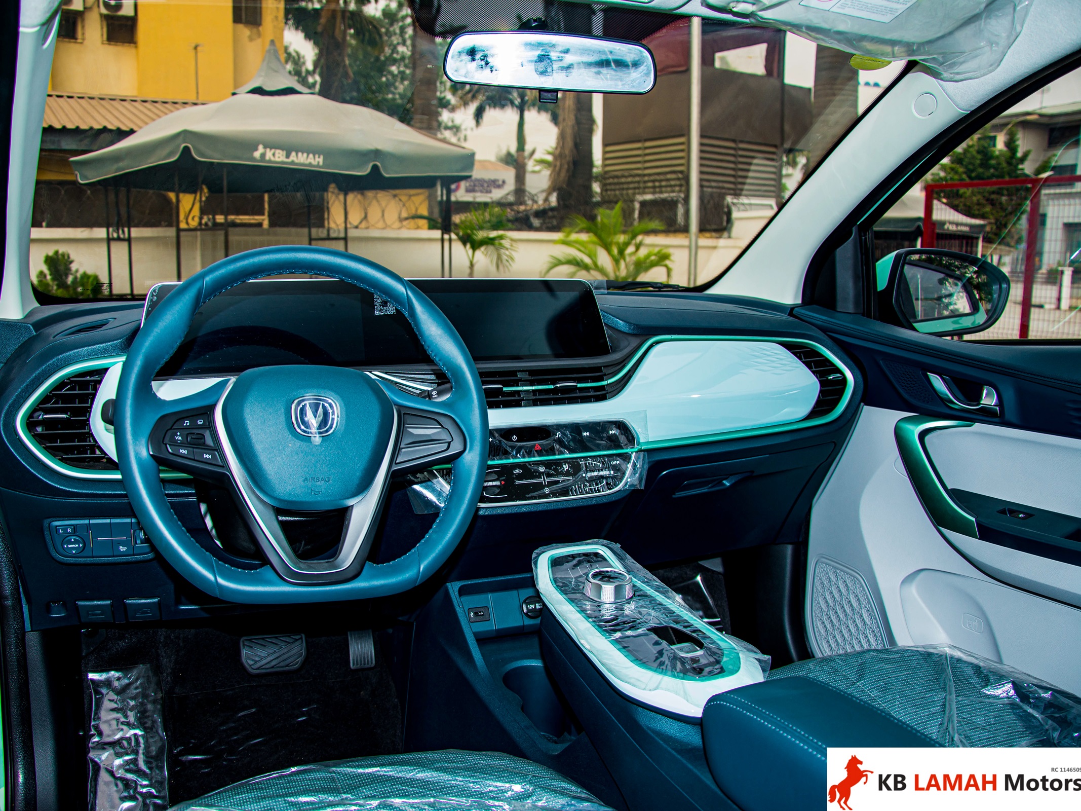 CHANGAN E-STAR 2023 — photo 5 of 5