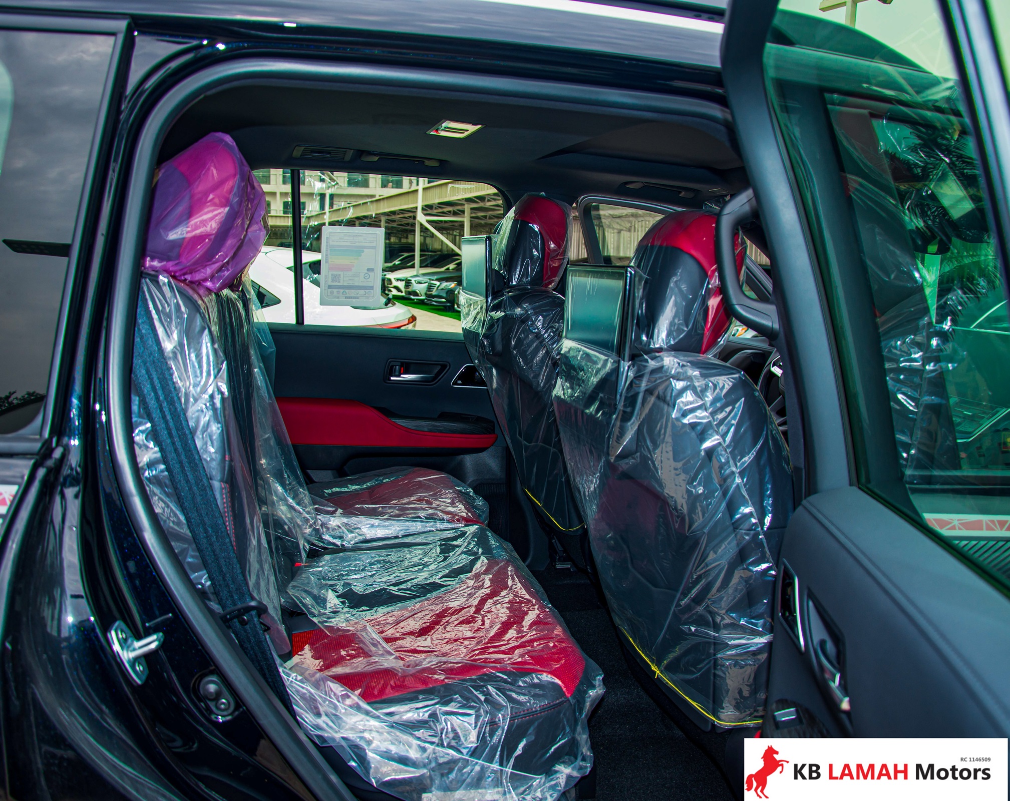 TOYOTA LAND CRUISER GR SPORT 2023 — photo 5 of 5