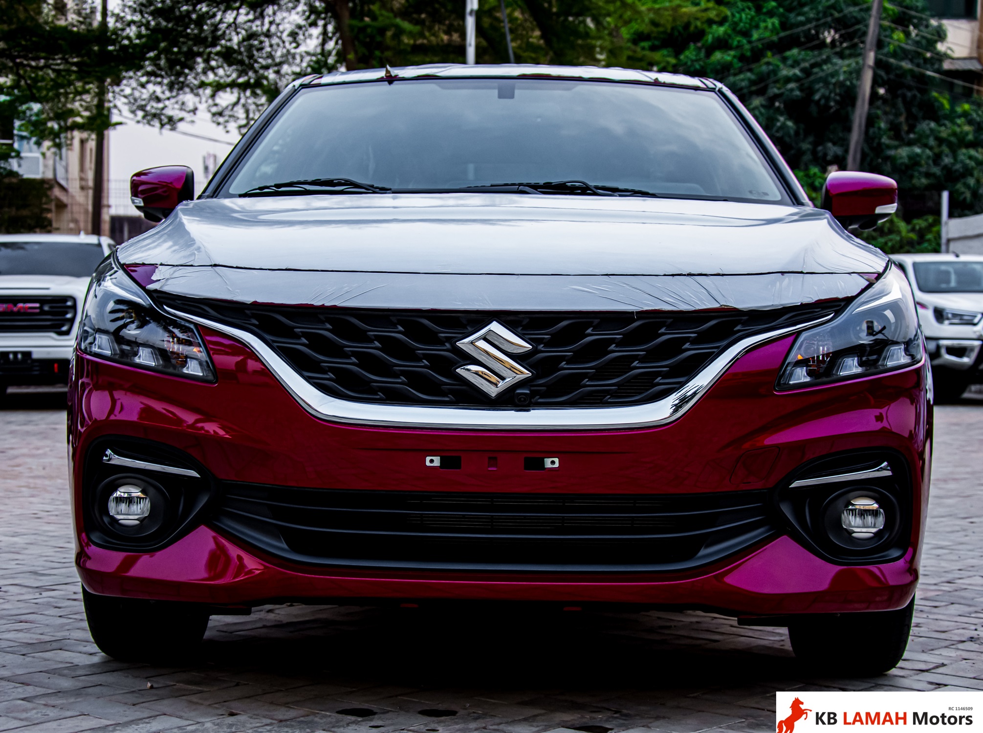 SUZUKI BALENO 2023 — photo 1 of 5