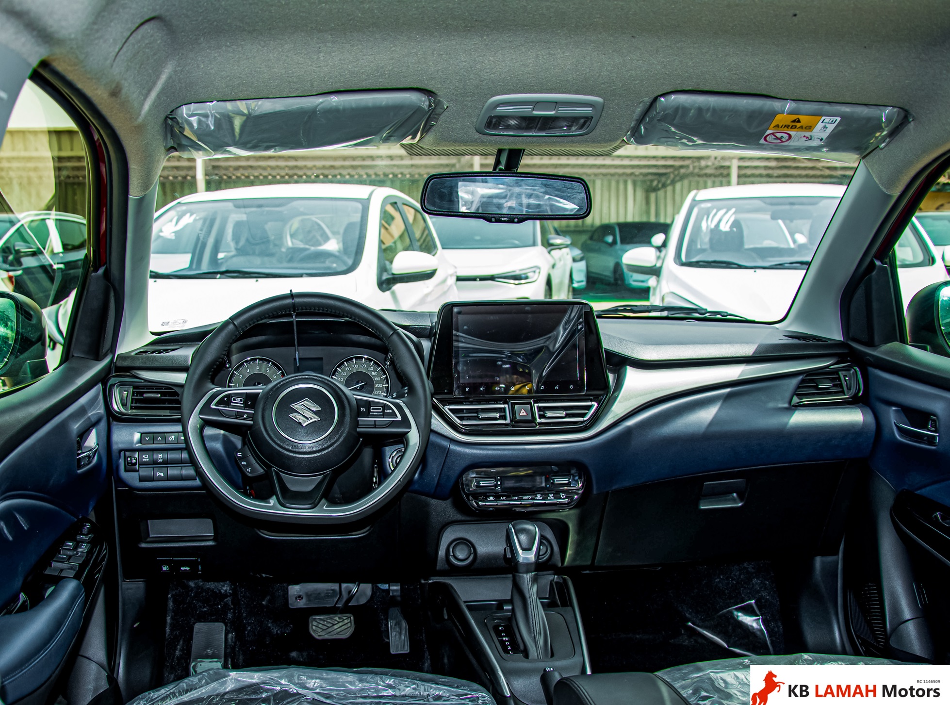 SUZUKI BALENO 2023 — photo 3 of 5