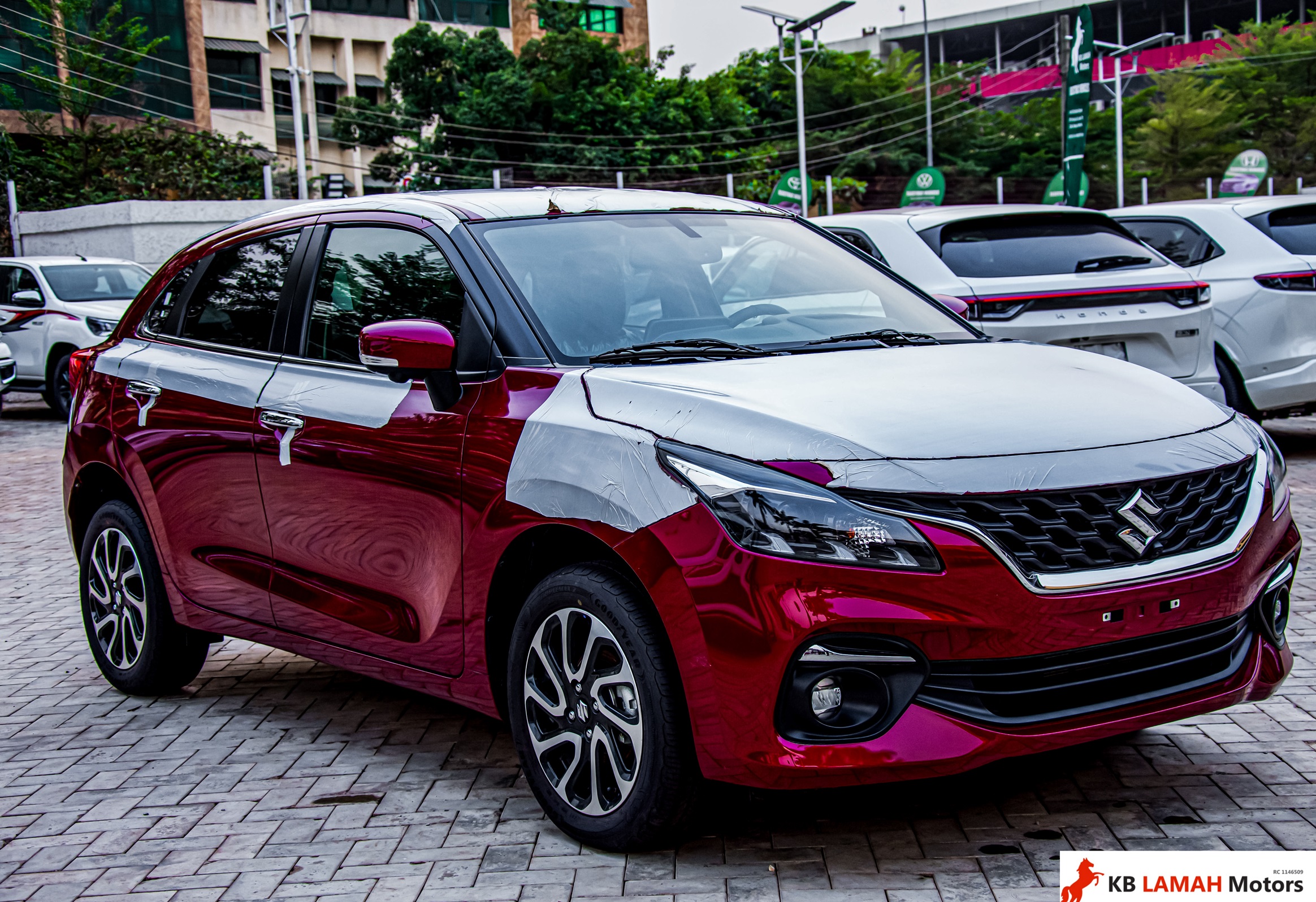SUZUKI BALENO 2023 — photo 4 of 5
