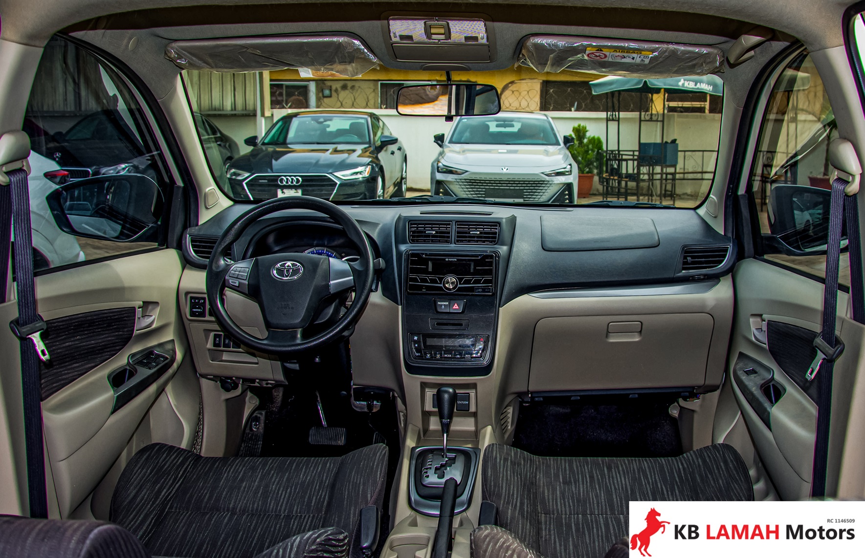 TOYOTA AVANZA 2022 — photo 4 of 5