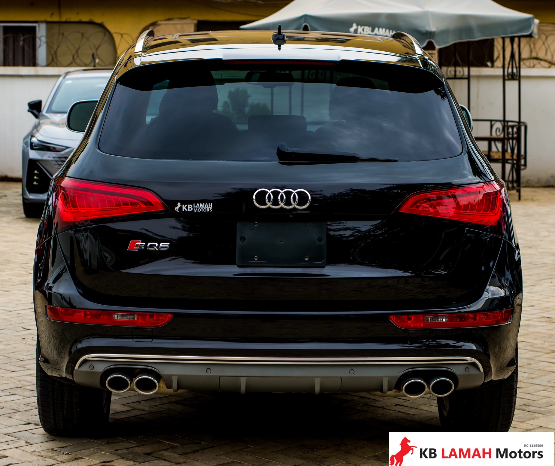 AUDI SQ5 2015 — photo 2 of 5
