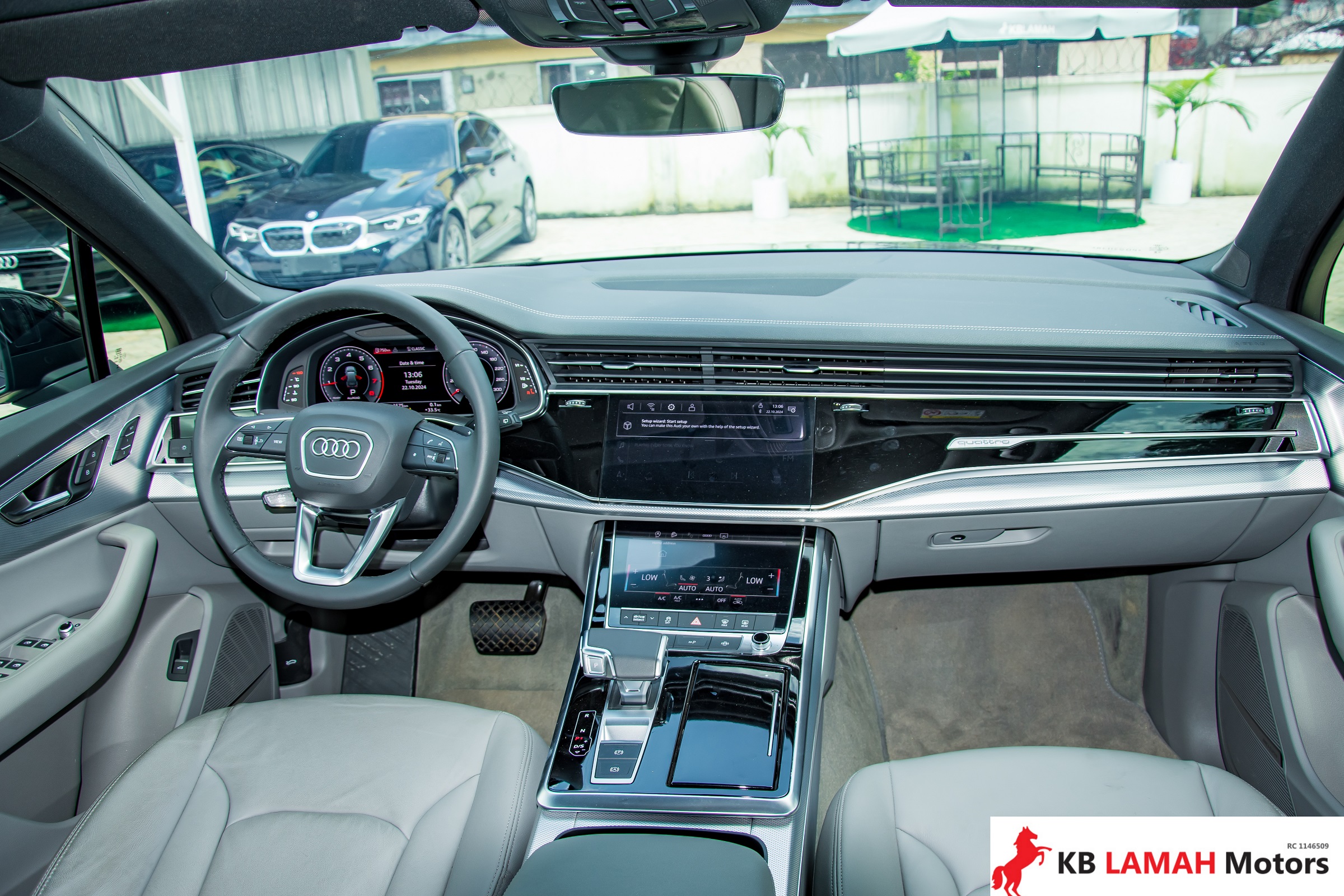 AUDI Q7 2023 — photo 4 of 5