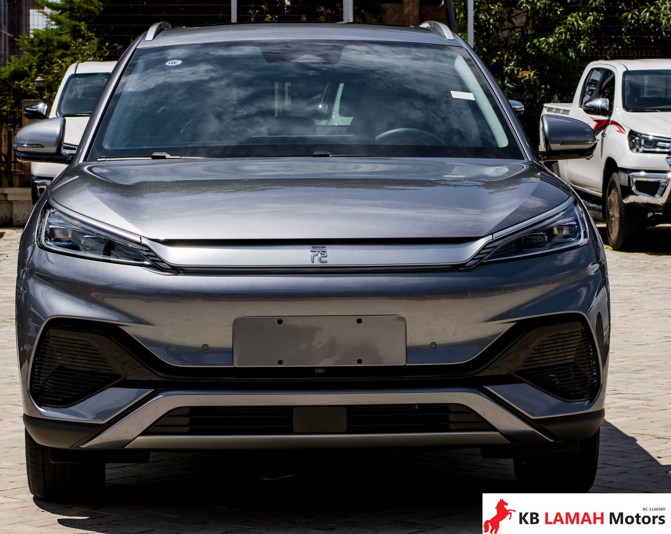 BYD YUAN PLUS 2024 — photo 2 of 5
