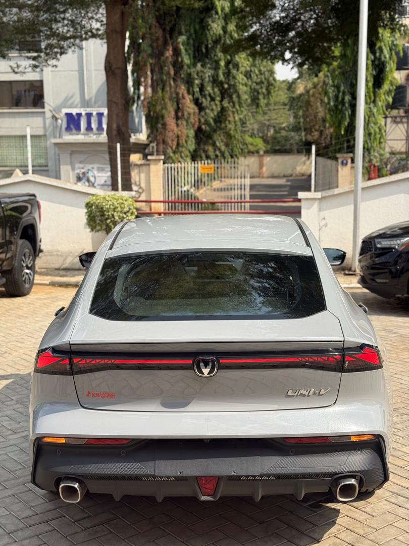 CHANGAN UNI-V 2023 — photo 7 of 13