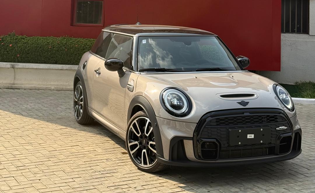 MINI COOPER COOPER S 2022 — photo 7 of 8